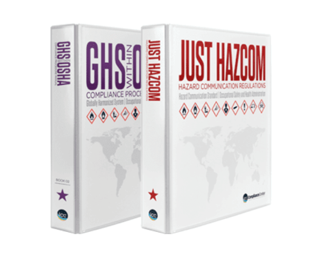 Just Hazcom and GHS Bundle